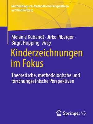 cover image of Kinderzeichnungen im Fokus